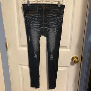 Kristin Nicole Stretchy Pants Women Size 1X/2X under Size